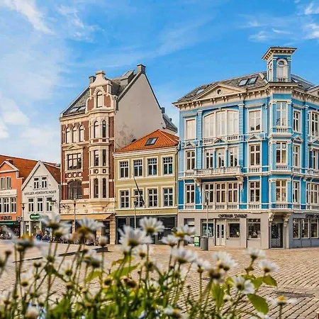 Апартаменти Dinbnb L 600m From Bryggen L Renovated 2025 L