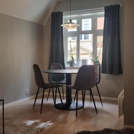 Апартаменти Dinbnb L 600m From Bryggen L Renovated 2025 L *
