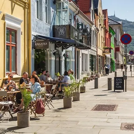 Dinbnb L 600m From Bryggen L Renovated 2025 L Apartamento