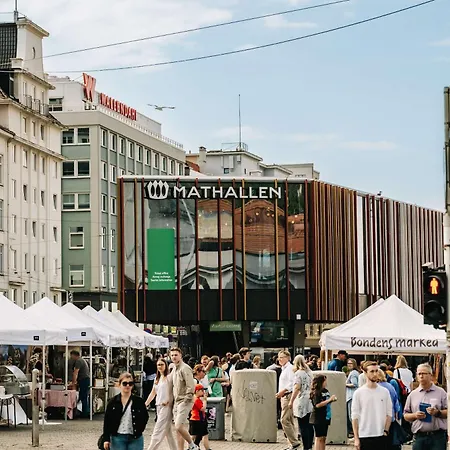 Dinbnb L 600m From Bryggen L Renovated 2025 L Lägenhet *