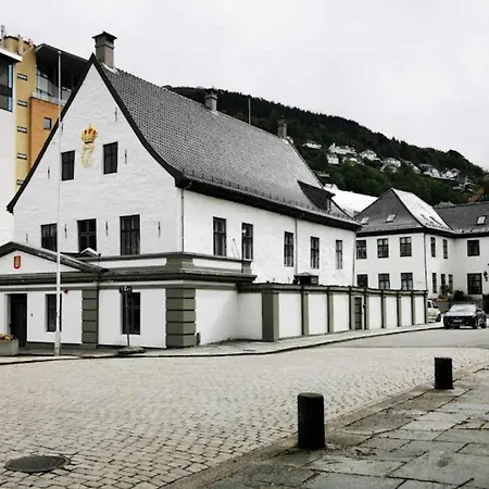 Lägenhet Dinbnb L 600m From Bryggen L Renovated 2025 L Bergen