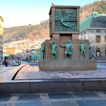 Apartment Dinbnb L 600m From Bryggen L Renovated 2025 L *